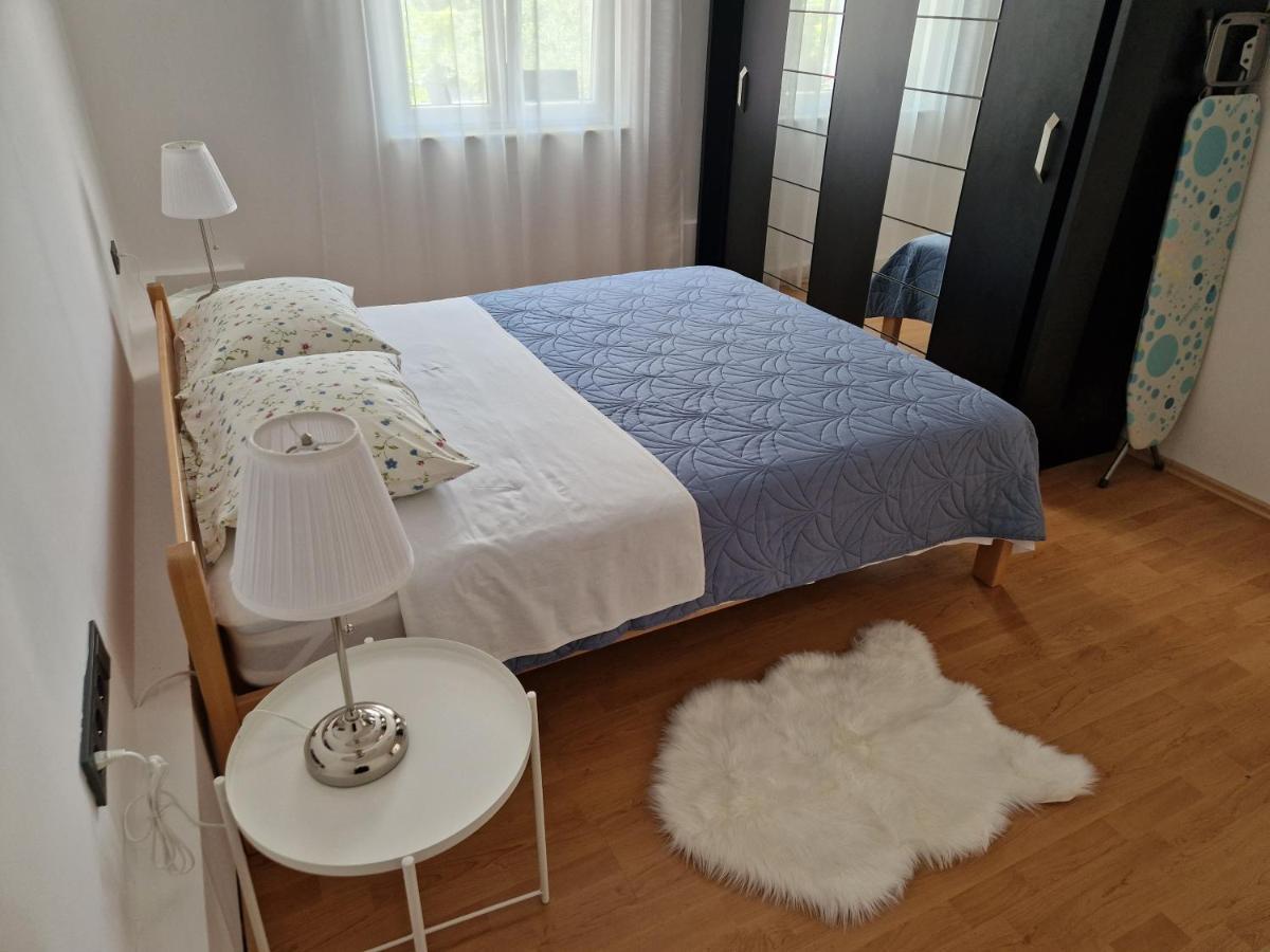 Apartman Jurjevic Krk Town Eksteriør bilde
