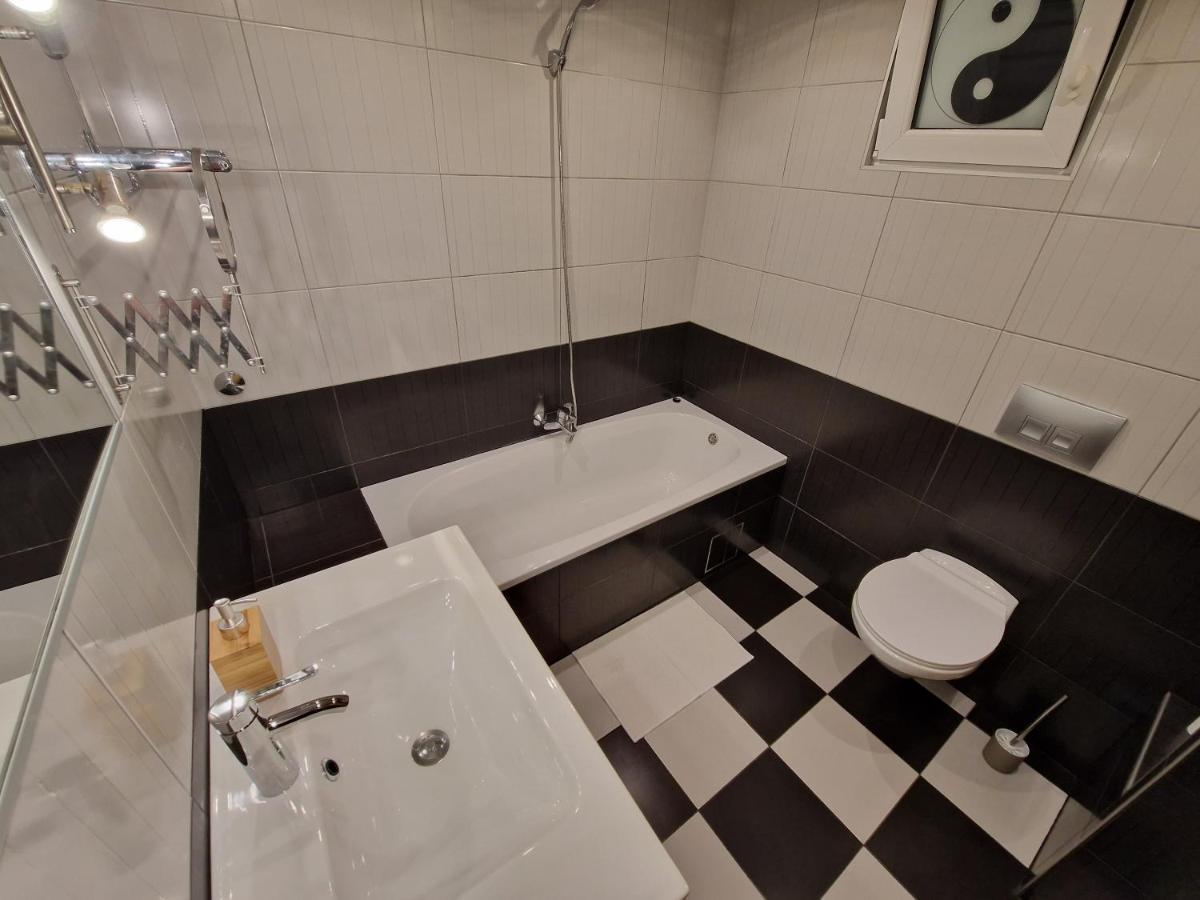Apartman Jurjevic Krk Town Eksteriør bilde